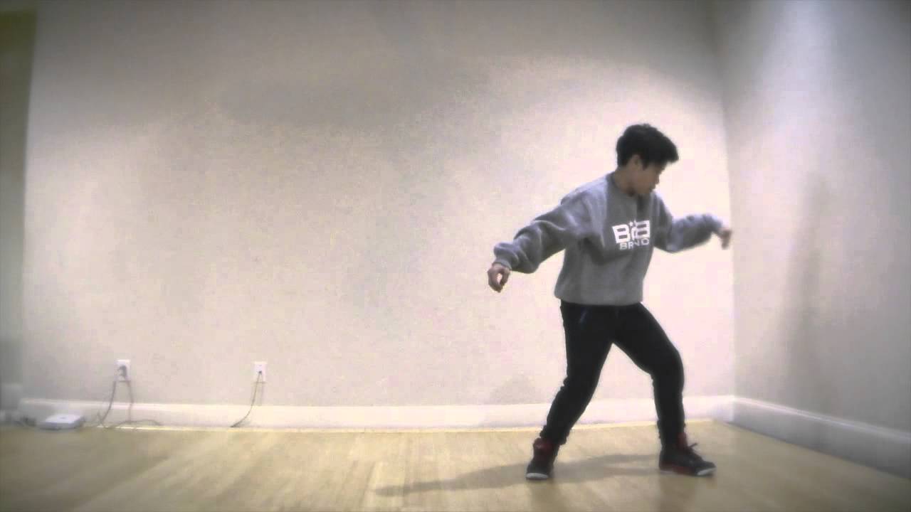 youtube figure 8 dancing